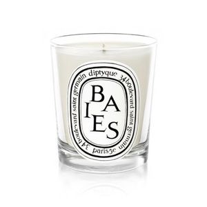 Diptyque Candle Mini Glass Jars